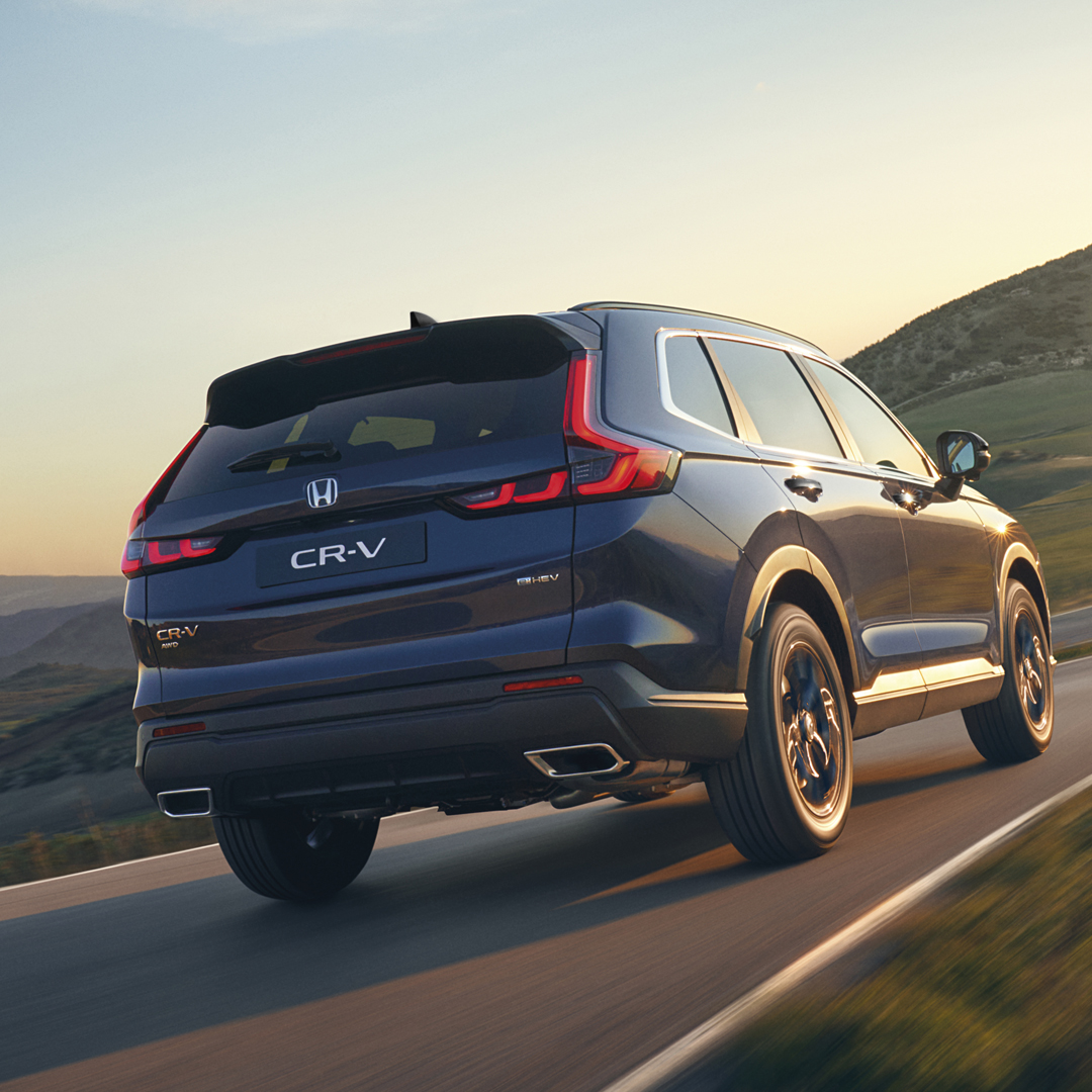 SUV CR-V hybride