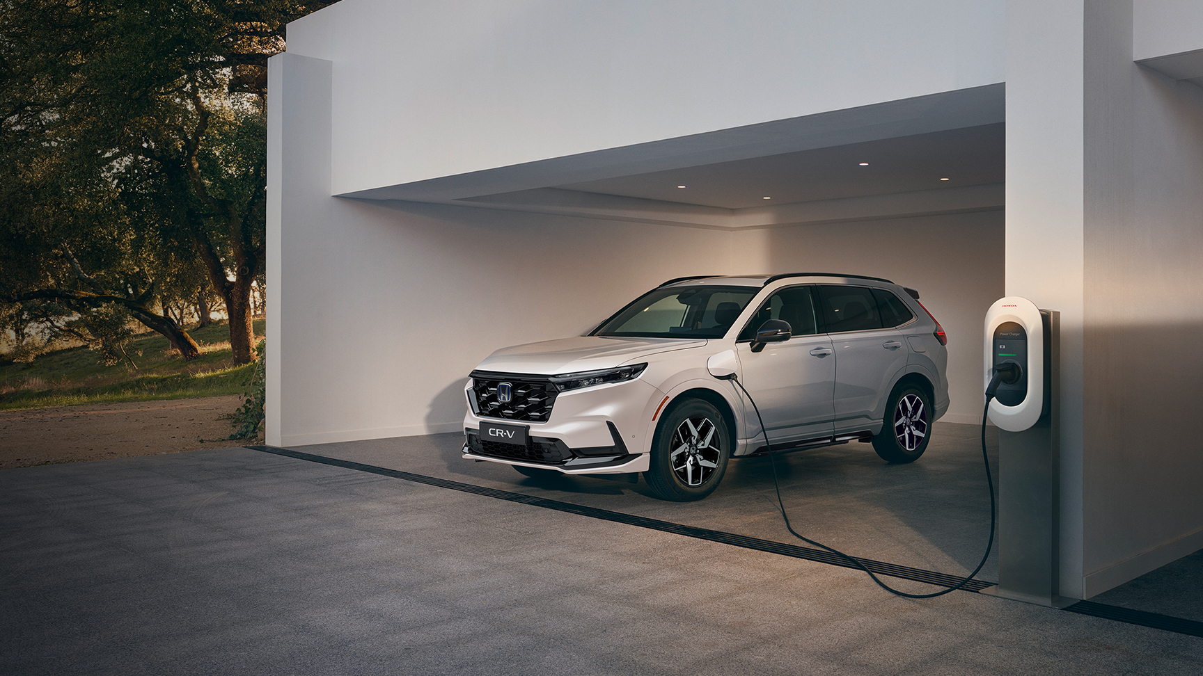 Pack Aero PHEV accessoires pour SUV CR-V hybride