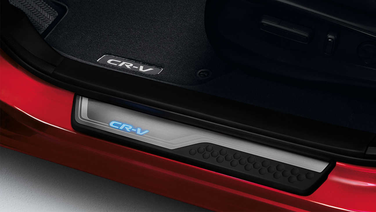 2025 Honda Crv Accessories Aftermarket