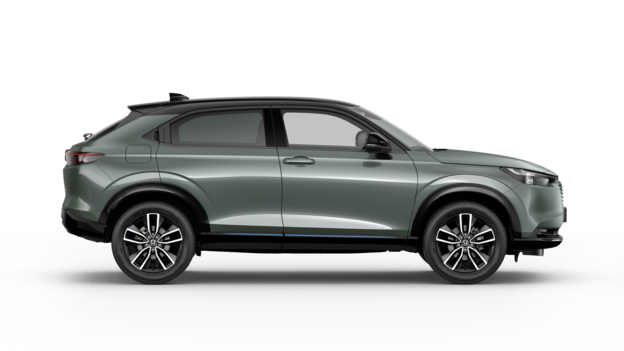 HR-V hybride