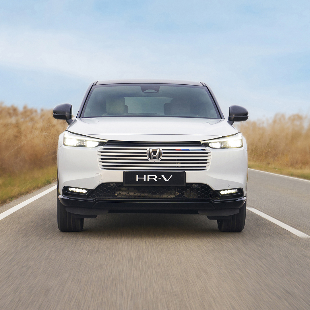 Performances du Honda HR-V
