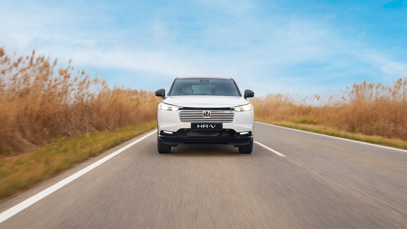 Performances du Honda HR-V