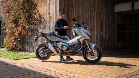 X-ADV Honda garanti 5 ans