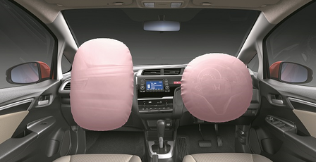 rappel airbag - sécurité Honda, entretien et services