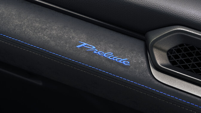 Logo Prelude cousu.