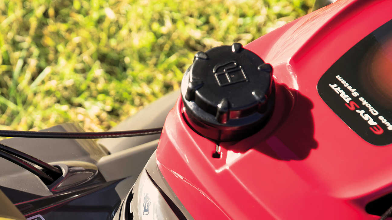 Présentation HRX Tondeuses à gazon Jardin Honda