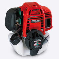Honda Versatool, moteur 4 temps.