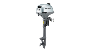 BF2.3 de trois quarts face.