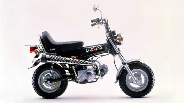 Honda Dax de 1981 