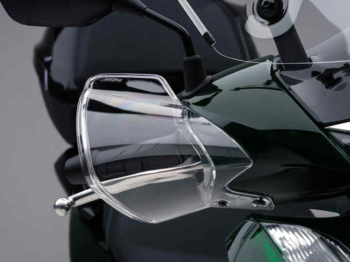 SH125 Honda est garanti jusqu'à 6 ans