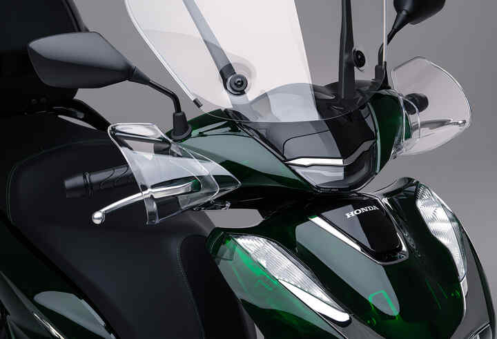 Assurez votre SH125 Honda Assurance