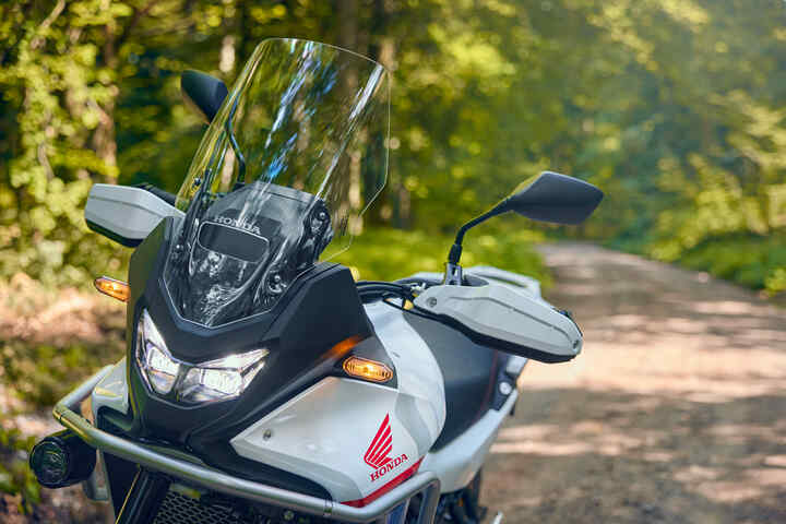 XL750 Transalp Honda est garantie jusqu'à 6 ans