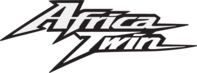 Logo Africa Twin.
