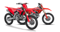 Honda MOTOCROSS / LOISIR
