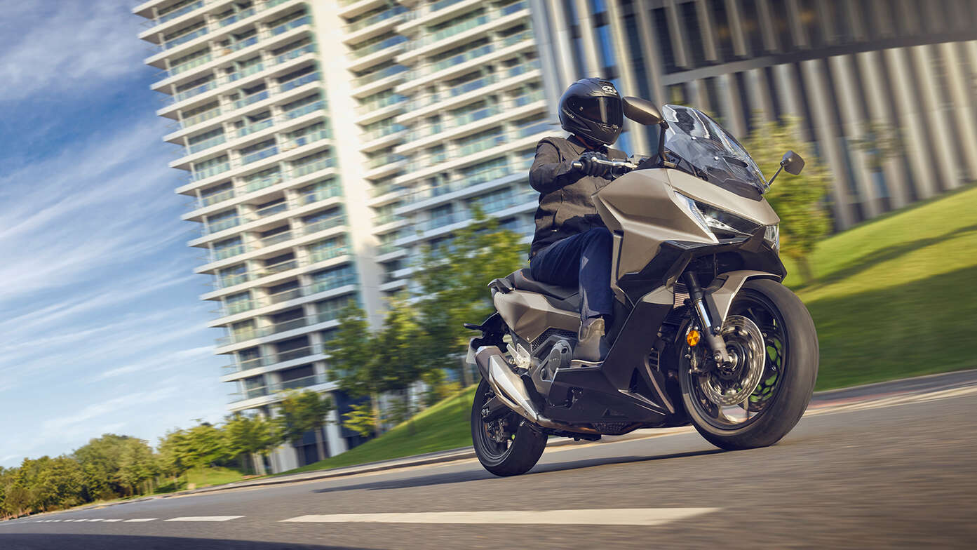 LOA Forza 750 pour 199 € / mois