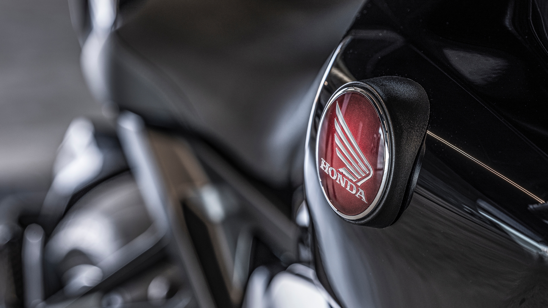 CB1000R Black Edition Honda est garantie jusqu'à 6 ans