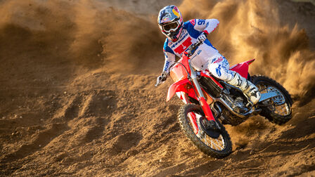 Honda CRF450R 2023