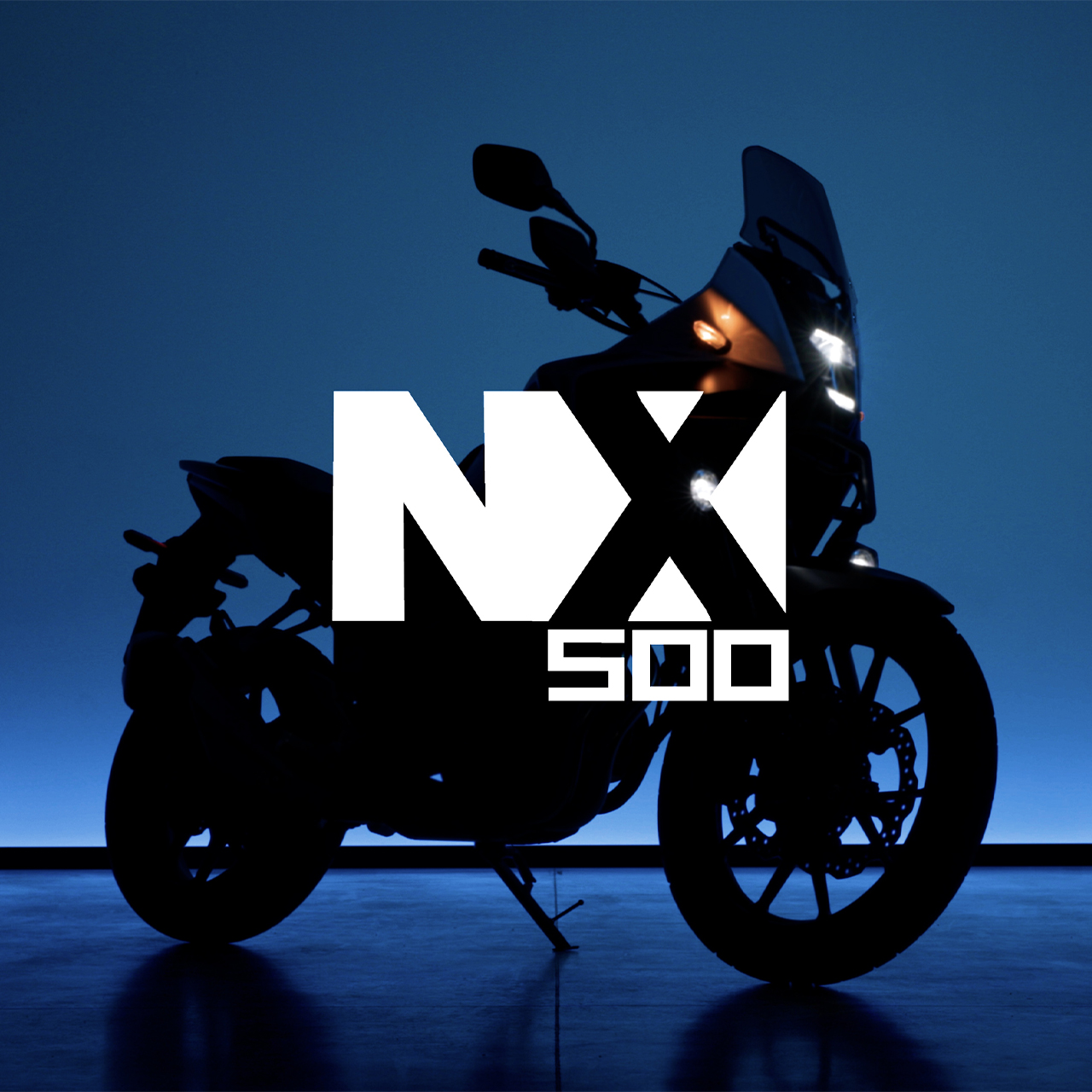 Pack Aventure NX500 2024