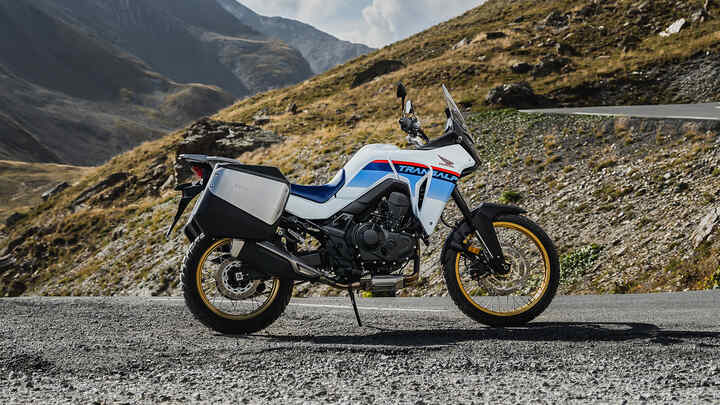 Pack Touring Transalp XL750