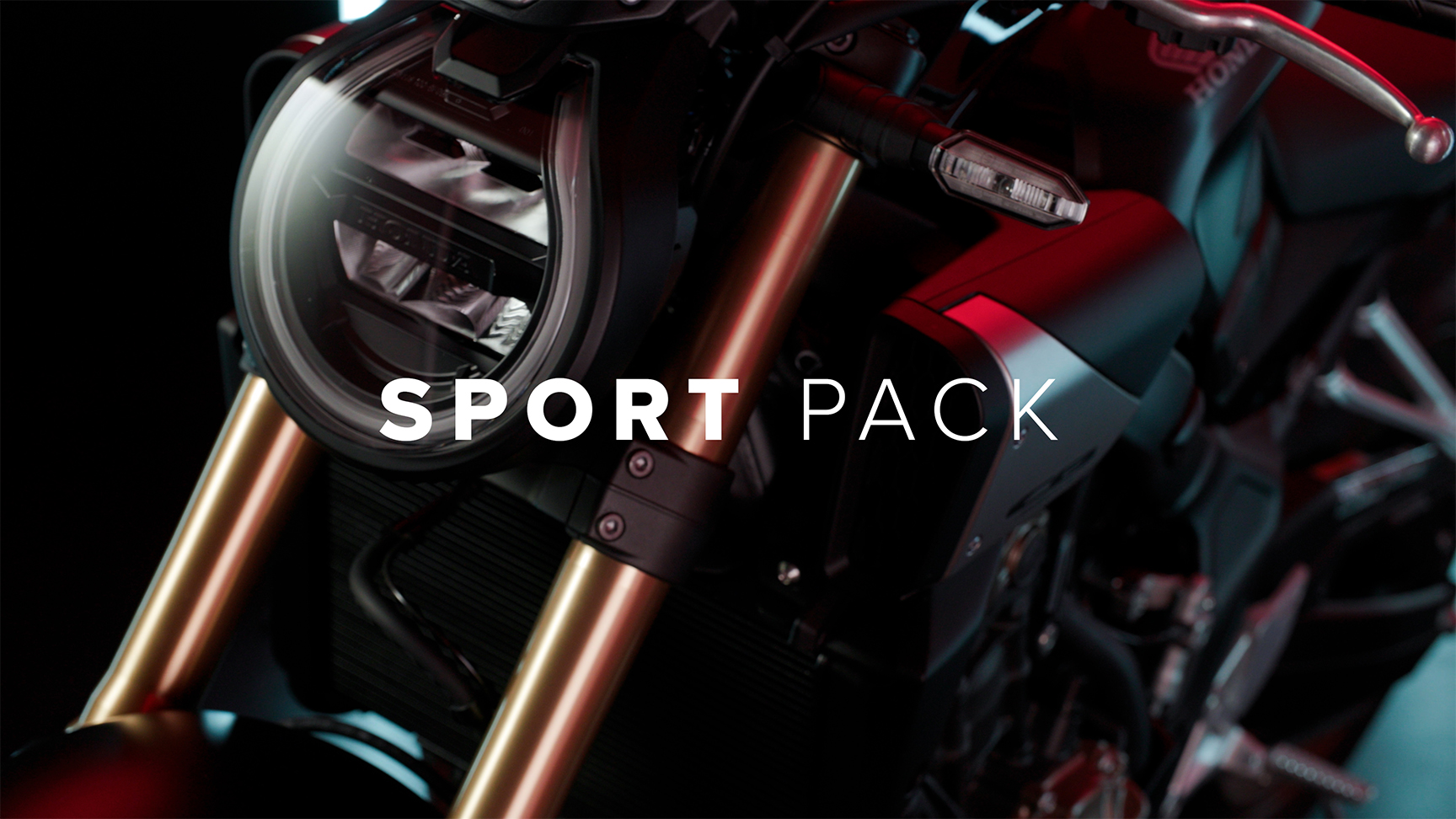 Pack Sport CB650R 2024