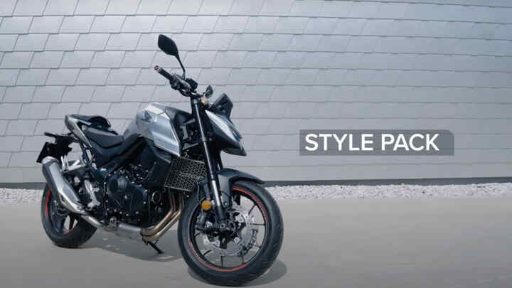 Pack Style CB750 Hornet 2025