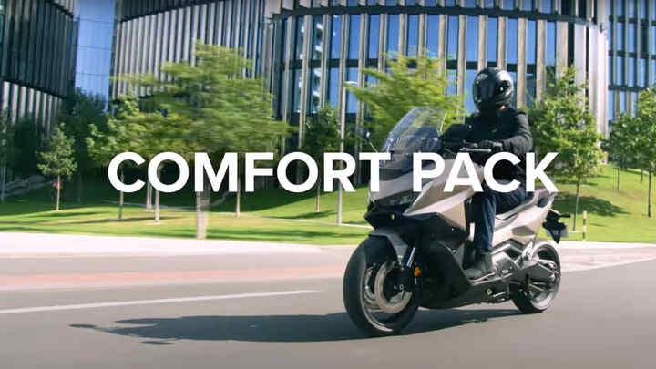 Pack Confort Forza 750 2025