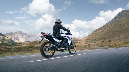 Assurez votre XL750 Transalp Honda Assurance