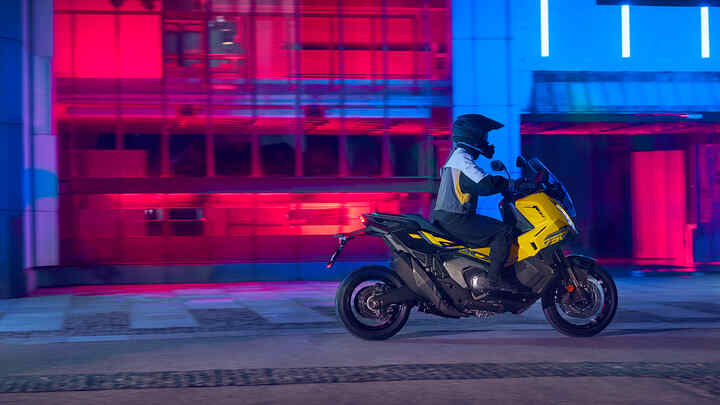 Assurez votre X-ADV Honda Assurance