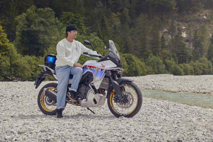 Assurez votre XL750 Transalp Honda Assurance