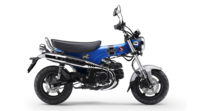 DAX 125 2025 Pearl Glittering Blue