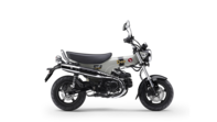 DAX 125 Blanc (NH-61)