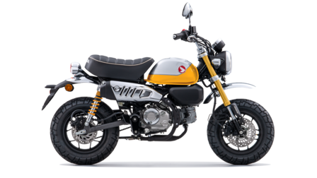 Assurez votre MONKEY Honda Assurance