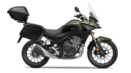 Assurez votre CB500X Honda Assurance