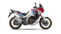  CRF1100L Africa Twin Adventure Sports DCT Suspensions électroniques 2026 Blanc (NH-B53)