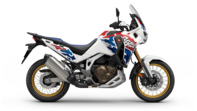 CRF1100L Africa Twin Adventure Sports Suspensions électroniques 2025 Blanc