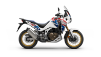 CRF1100L Africa Twin Adventure Sports Suspensions électroniques 2025 Tricolore