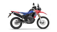 CRF300 Rally 2025 Rouge