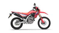 CRF300L 2025 Rouge