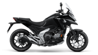 NC750X DCT 2023 Noir Mat