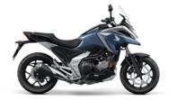 NC750X DCT 2023 Bleu Mat