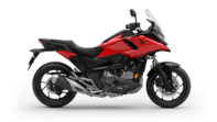 NC750X DCT 2025 Rouge (R-134)