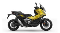 X-ADV 2025 Jaune Mat (Y-242)