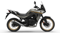 XL750 Transalp 35kW 2025 GRIS nardo