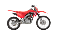 CRF125FB 2025 Rouge (R-292)