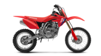 CRF150R 2025 Rouge