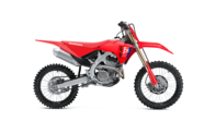 CRF250R 2025 Rouge (R-292)