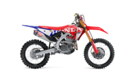 CRF250R HRC WORKS EDITION 2027