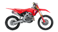 CRF250RWE 2025 Rouge