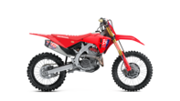 CRF250RWE 2025 Rouge (R-292)