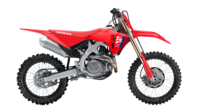 CRF450R 2025 Rouge